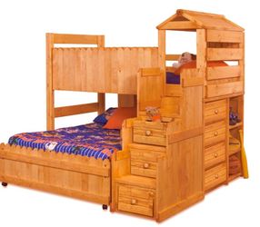 Free bunkbed
