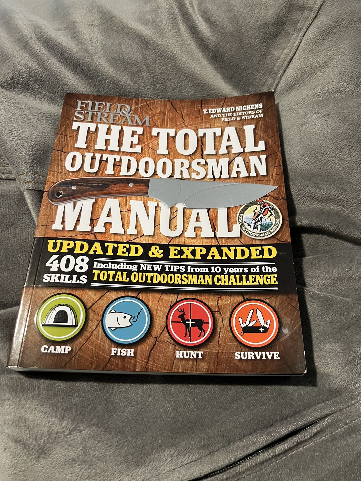 Total Outdoor Manual