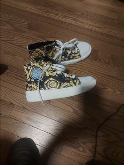 Designer sneakers