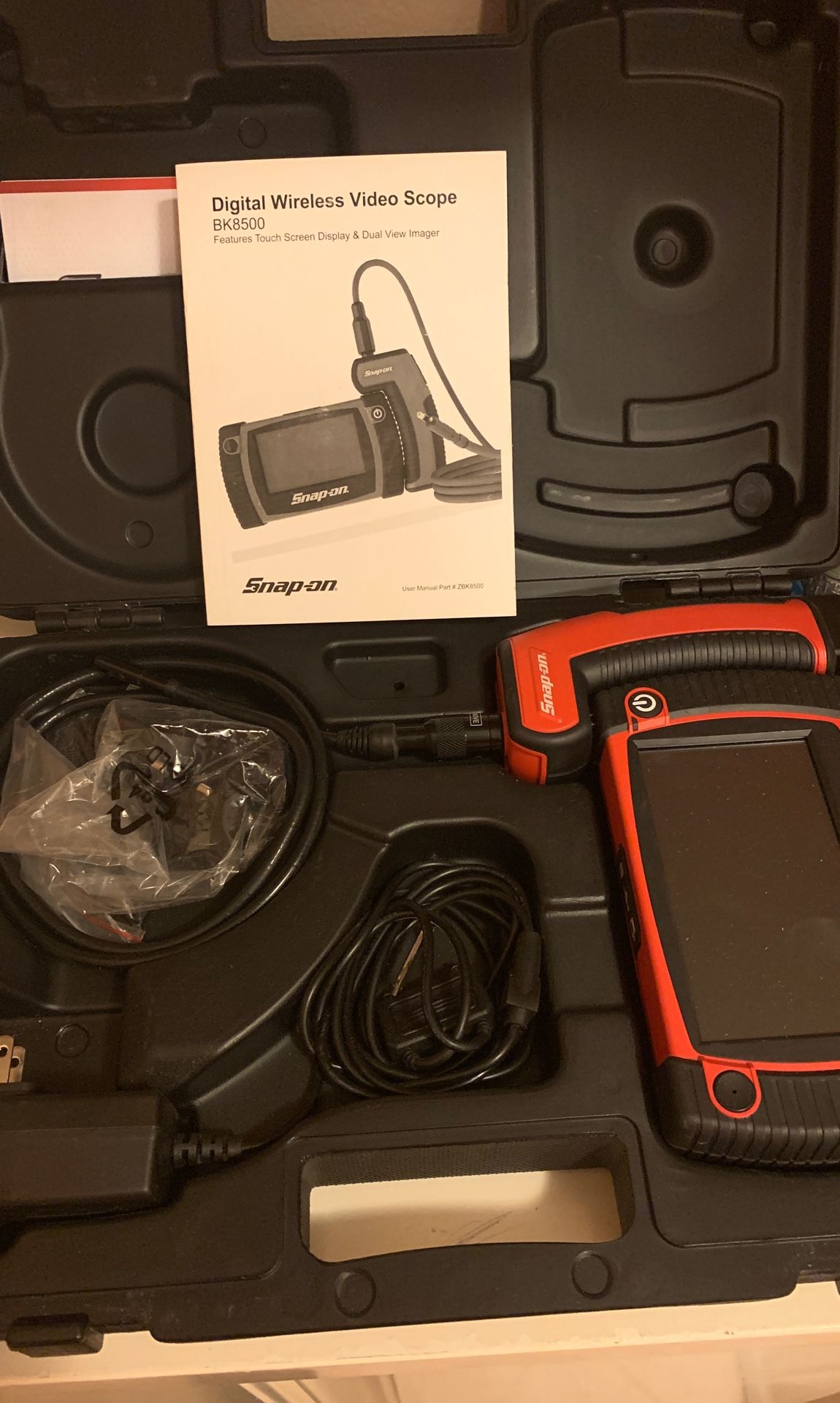 SnapOn BK8500 for Sale in Hemet, CA OfferUp