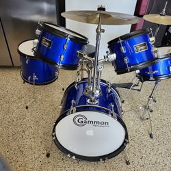 Kids Beginning Drum Set