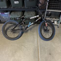 Sunday BMX bike