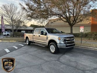 2020 Ford F350 Super Duty Crew Cab