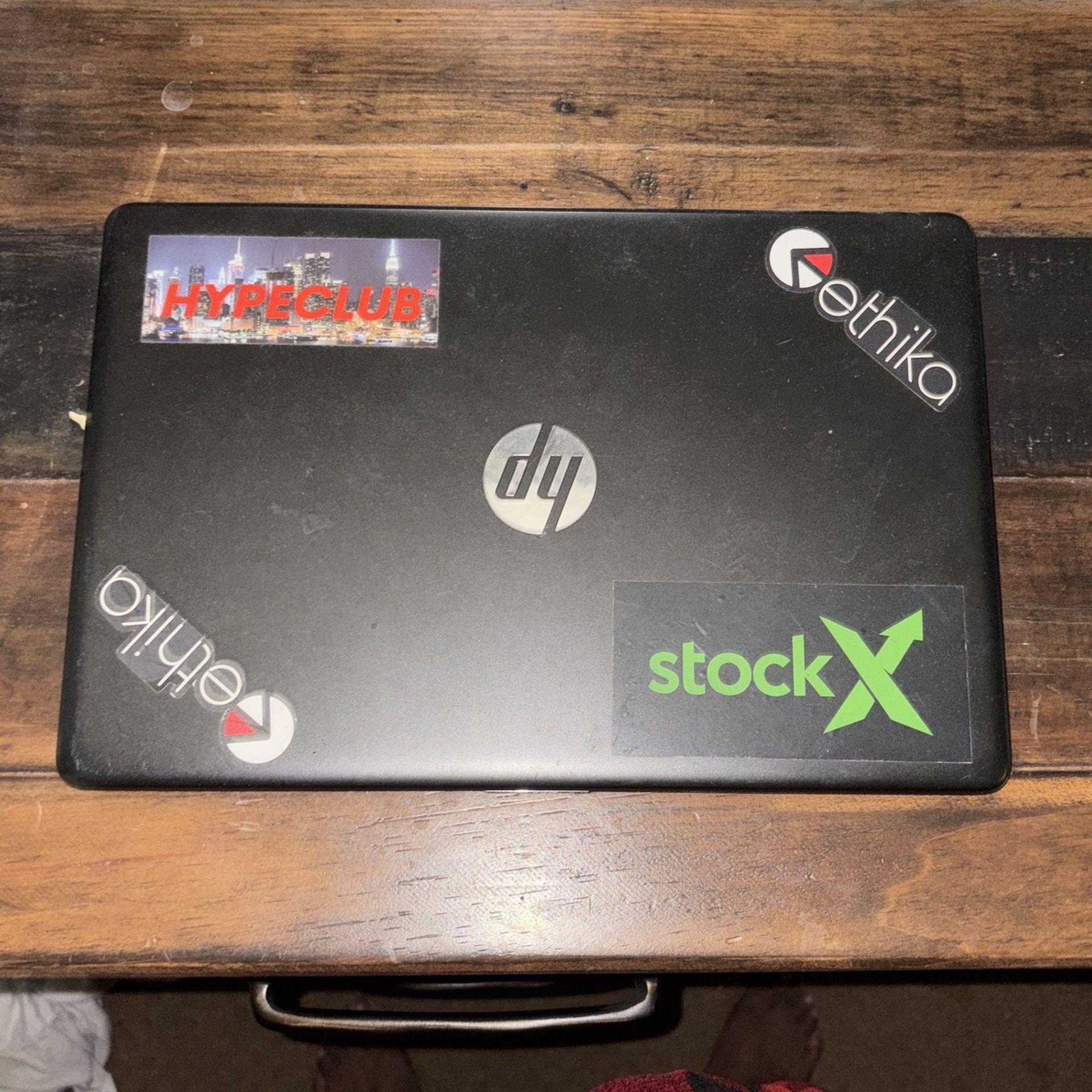 HP laptop