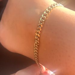 Anklet!! 