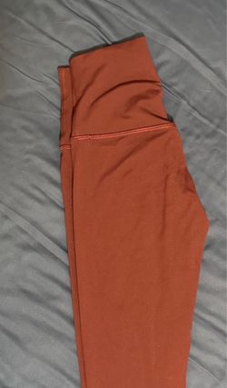Worn Lululemon align leggings