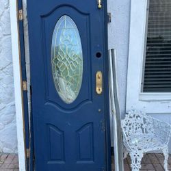 Double Entrance Door 