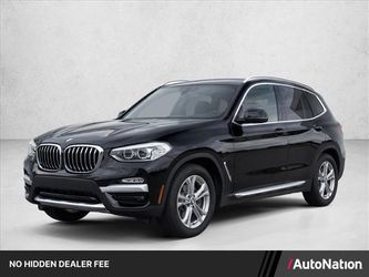 2020 BMW X3
