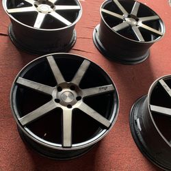Niche Wheels