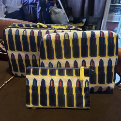 Sonia Kashuk Cosmetic Bag Bonito Regalo