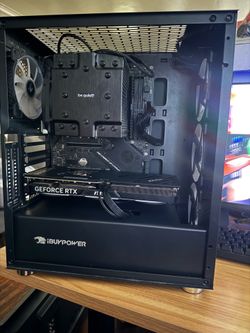 Custom Gaming & Video Editing PC – RTX 4070 | Ryzen 9 3950X