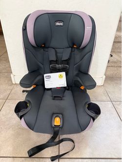 Chicco MyFit Harness + Booster Car Seat, 5-Point Harness and High Back Seat
