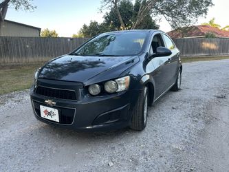 2014 Chevrolet Sonic