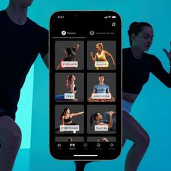 Lululemon Studio (formerly Mirror)