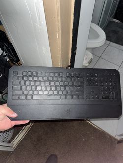 Razer Keyboard