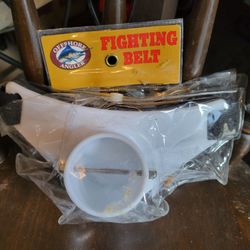 Offshore Angler Fish Fighting Belt