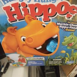 Hungry Hippo