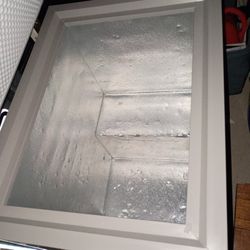 Small Deep Freezer
