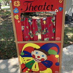 Puppet Theater