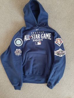 2001 ALL STAR GAME Sweatshirt.