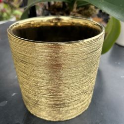 Ceramic cylinder Vase