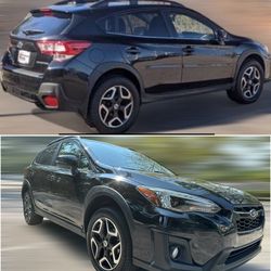 2018 Subaru Crosstrek Limited AWD 