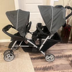 Graco Double Stroller