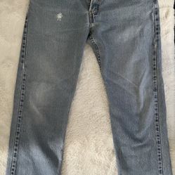Levi’s 505 Jeans 