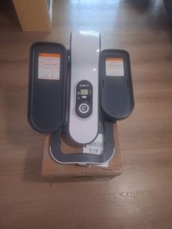 Cubii Go Seated Elliptical
