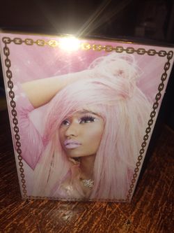 Pink Friday Perfume Known As Nicki Minaj 