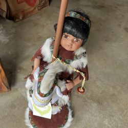Indian Doll