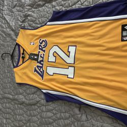lakers jersey