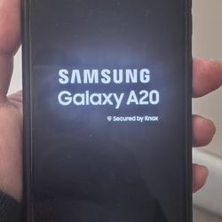 Samsung Galaxy A20