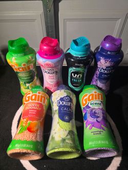Downy And Gain Unstoppables 24 Oz