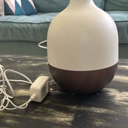 Essential Oil Diffuser