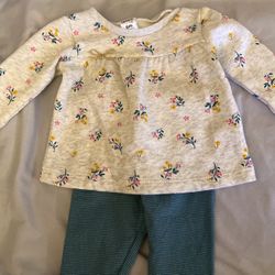 Baby Girl Set