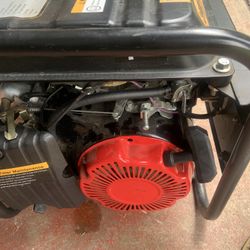 2000 Watt Generator 