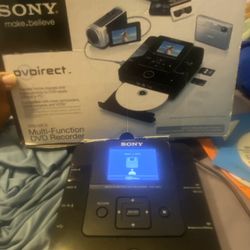 DVD Recorder 