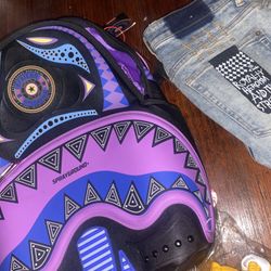 Spray Ground Bookbag