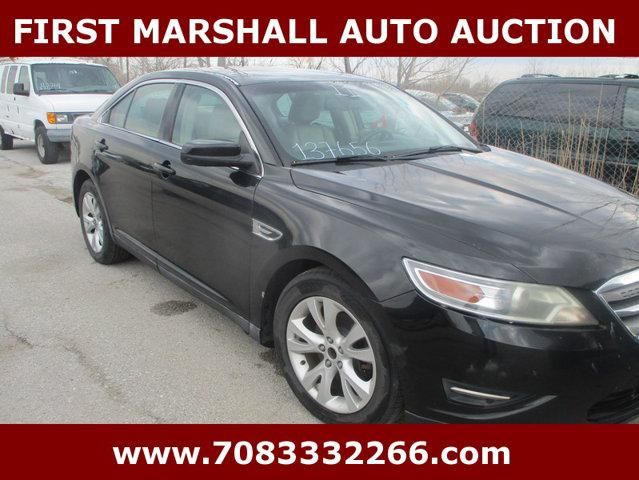 2011 Ford Taurus