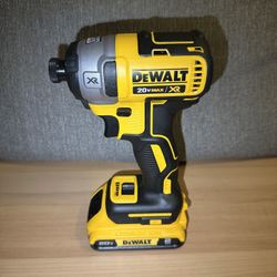 DeWALT Impact Driver (tool Only)