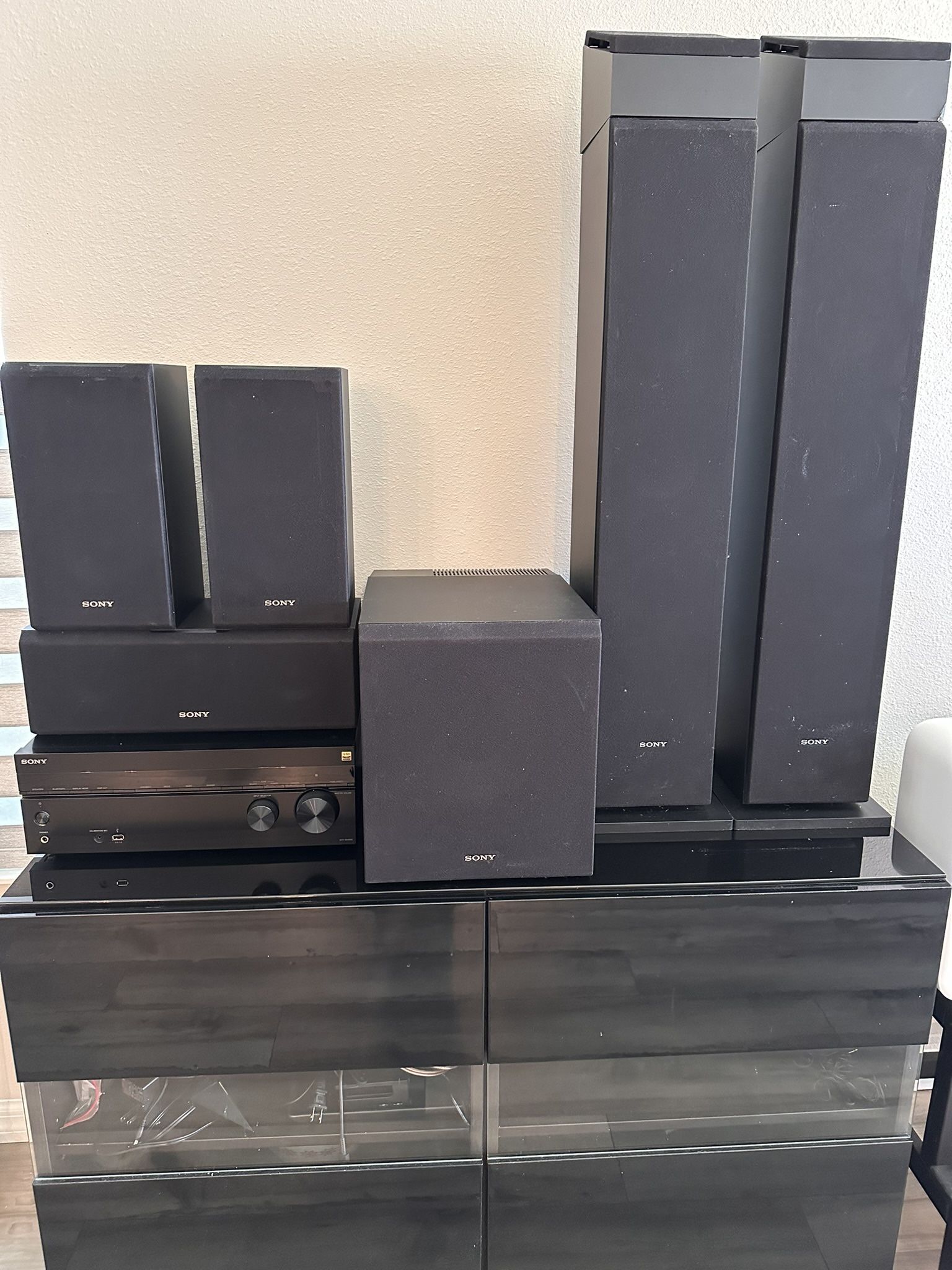 Sony Surround Sound 