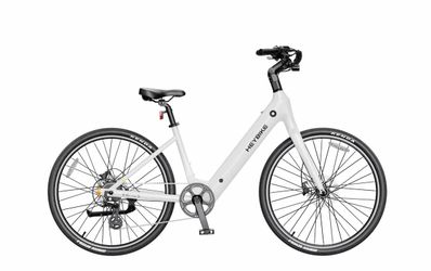 HeyBike Venus Brand New Zero Miles 750W Motor White