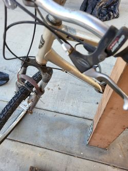 Bicicleta