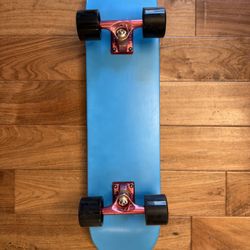 New Custom Skateboard