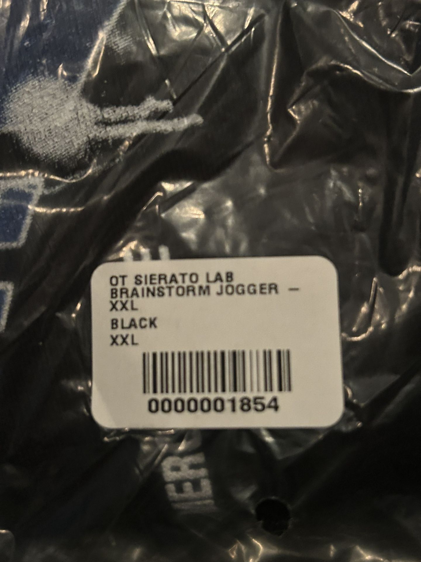 Overtime Joggers