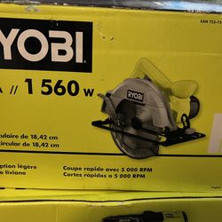 13 Amp Corded 7-1/4 in. Circular Saw