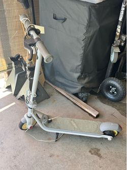 Ninebot kids scooter