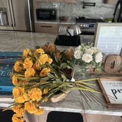 Fake Flowers 