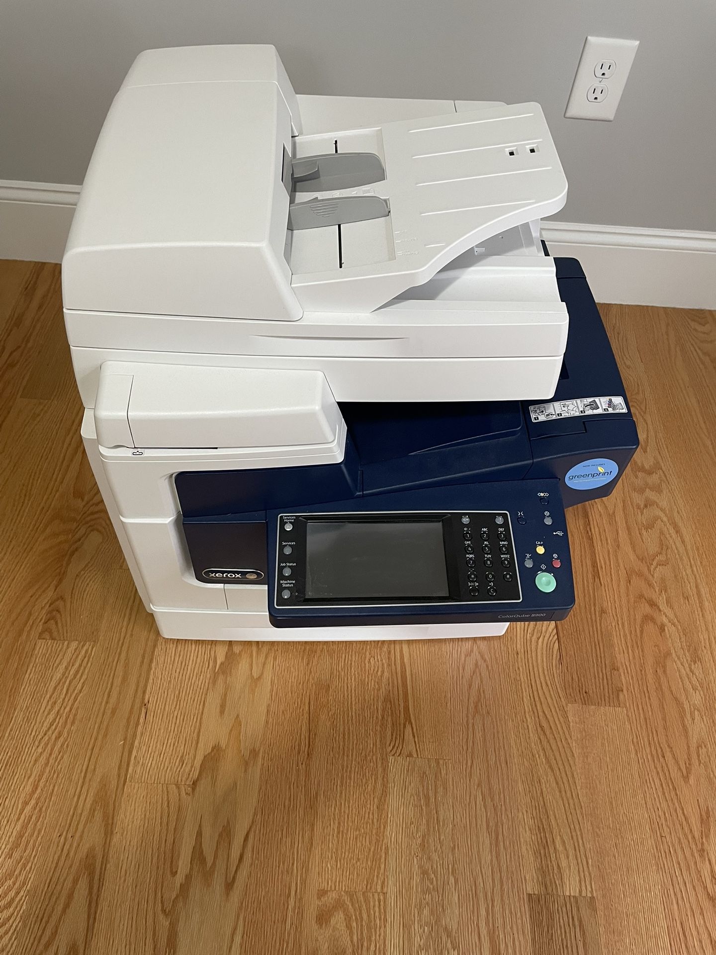 Xerox ColorQube 8900 Wax printer